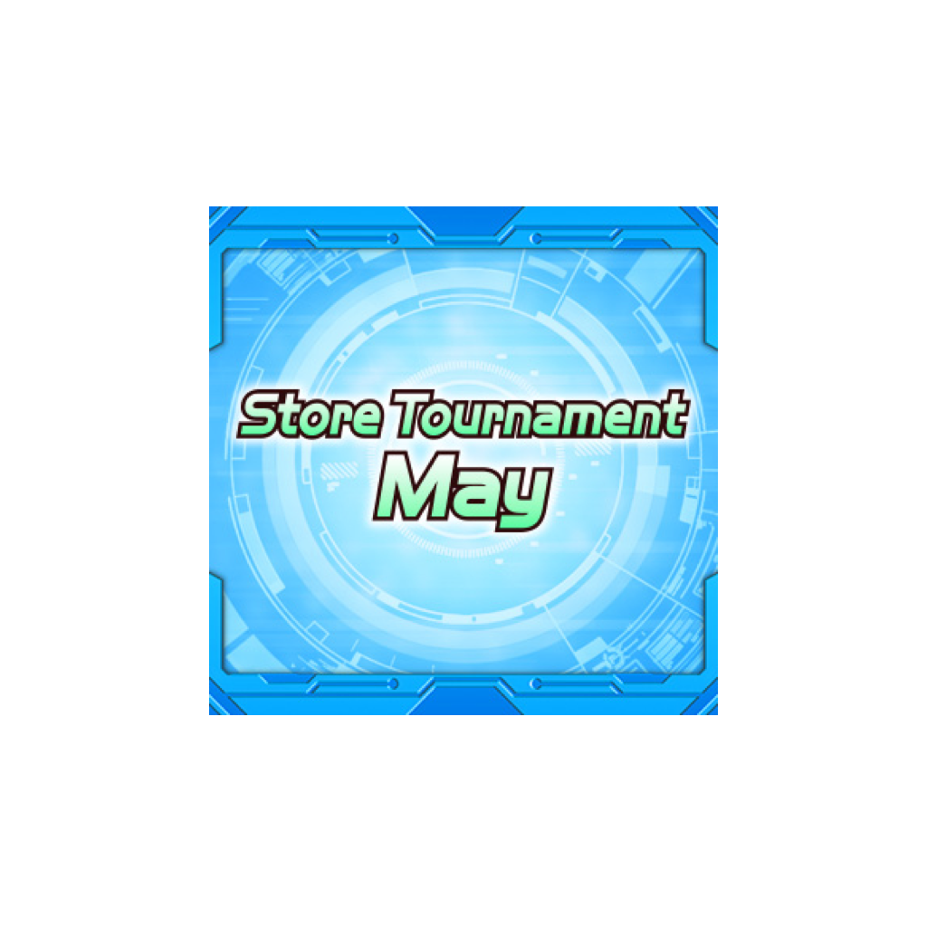 Digimon Card Game - Official Store Tournament Mai - Dienstag 21.05.2024 ab 18 Uhr