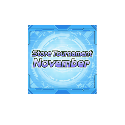 Digimon Card Game - Official Store Tournament November - Donnerstag 14.11.2024 ab 18 Uhr