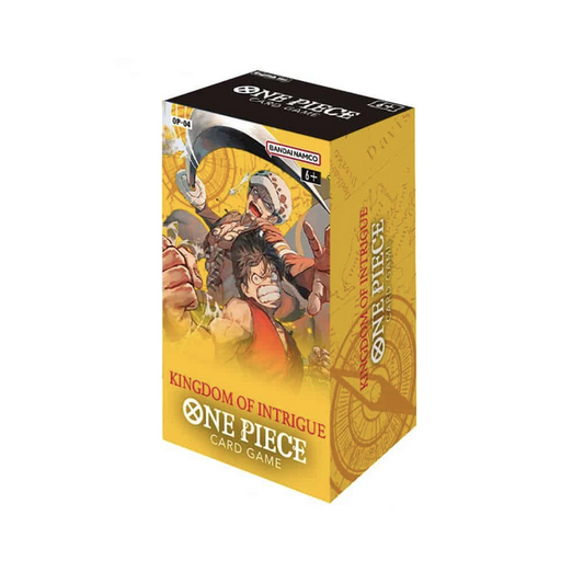 One Piece Card Game Double Pack DP-01 Englisch