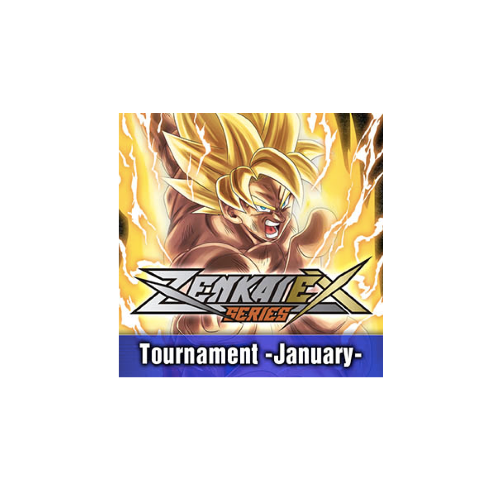 Dragon Ball Super Card Game - Official Store Tournament Januar - 20.01.2024