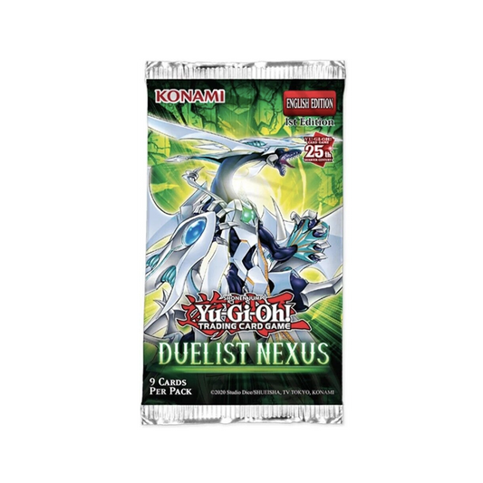 Yu-Gi-Oh! Duellist Nexus Booster 1st Edition Englisch