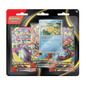 Pokemon Mega Entwicklung 3er Blister / 2 Varianten Deutsch