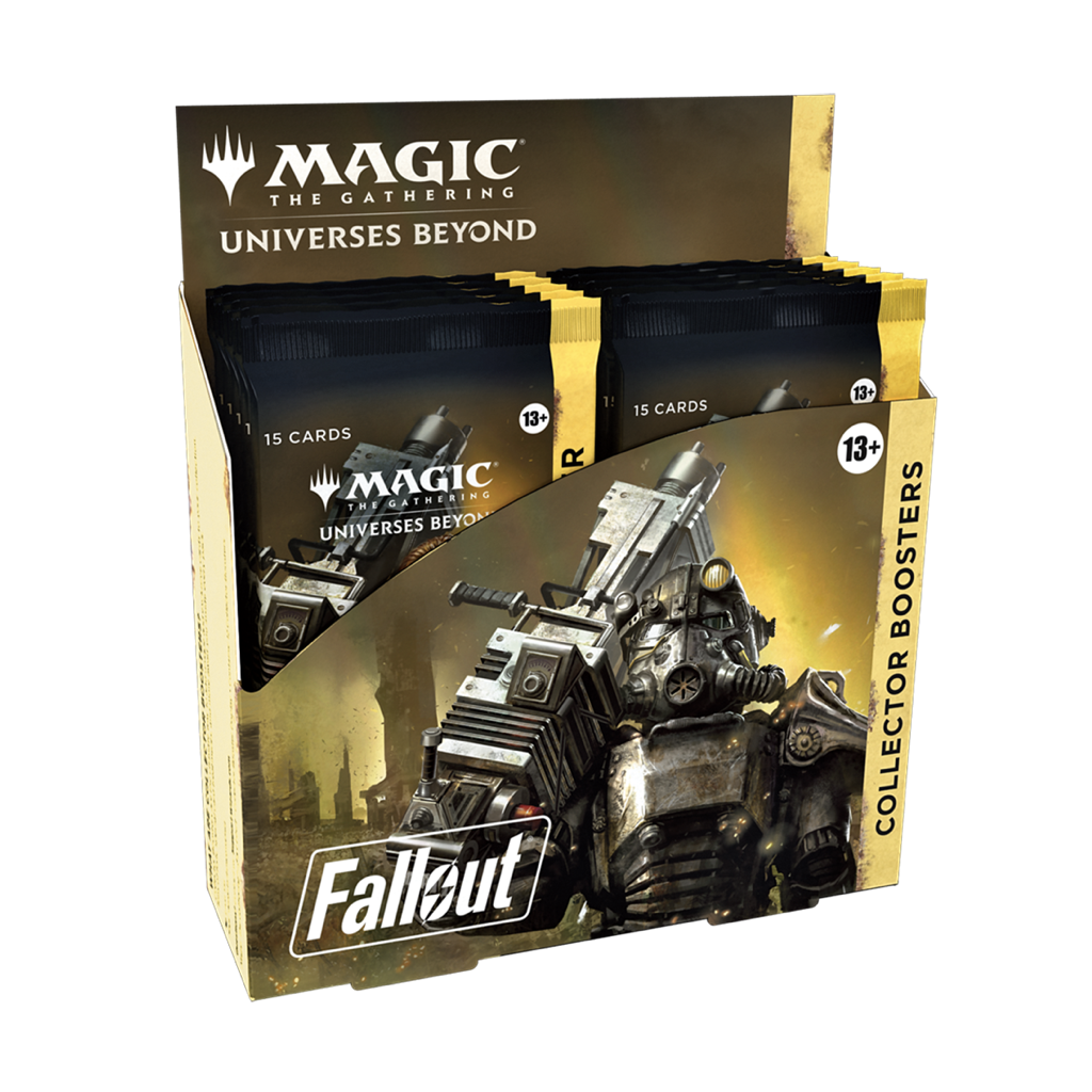 MTG - Fallout Collector's Booster Display Englisch ab 08.03.2024