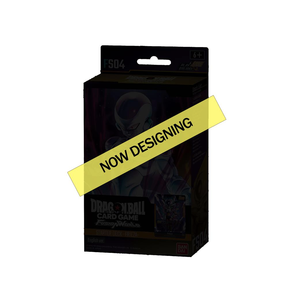 Dragon Ball Super Card Game - Fusion World FS05 Deck Englisch ab 09.08.2024