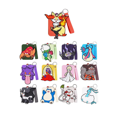 Pokemon Gengar Gift Box Chinesisch