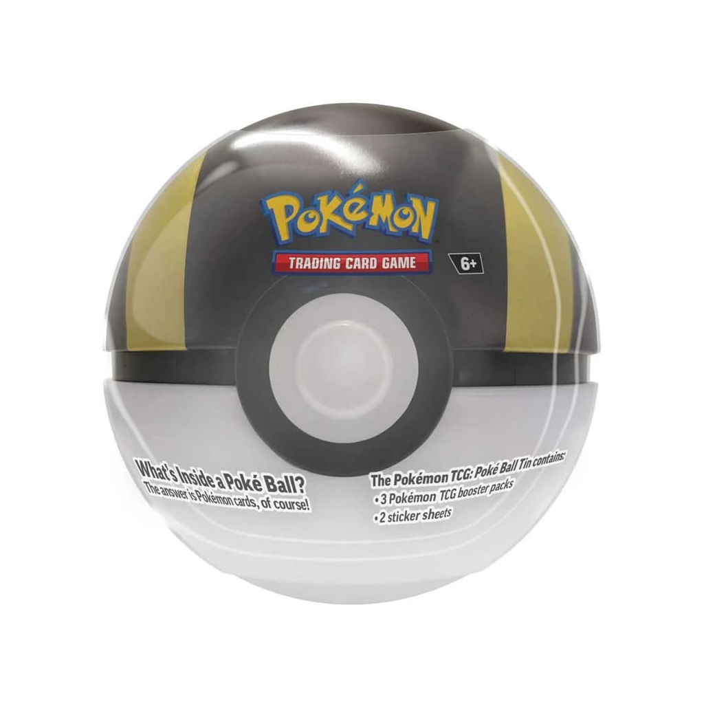 Pokemon Pokeball Tin Herbst 2025 (5 verschiedene Motive) Deutsch