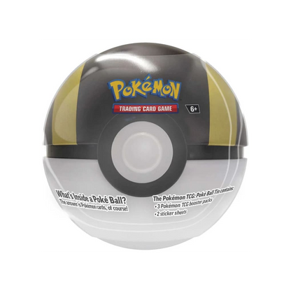 Pokemon Pokeball Tin Herbst 2025 (5 verschiedene Motive) Deutsch