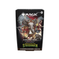 MTG - Magic the Gathering - Geiheimnisse von Strixhaven Commander Deck (5 Varianten) Deutsch ab 24.04.2026