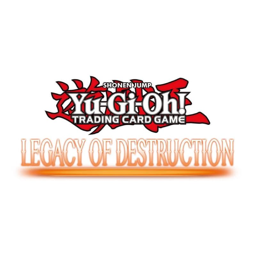 Yu-Gi-Oh! Celebration Event - Legacy of Destruction / Samstag 15.06.2024 ab 14 Uhr