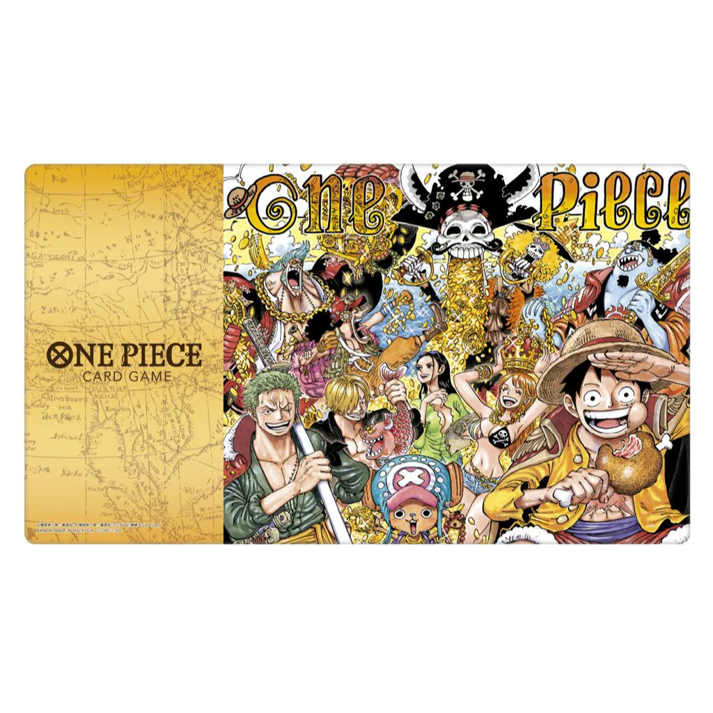 One Piece Card Game - Official Playmat - Limited Edition Vol.1 - Englisch