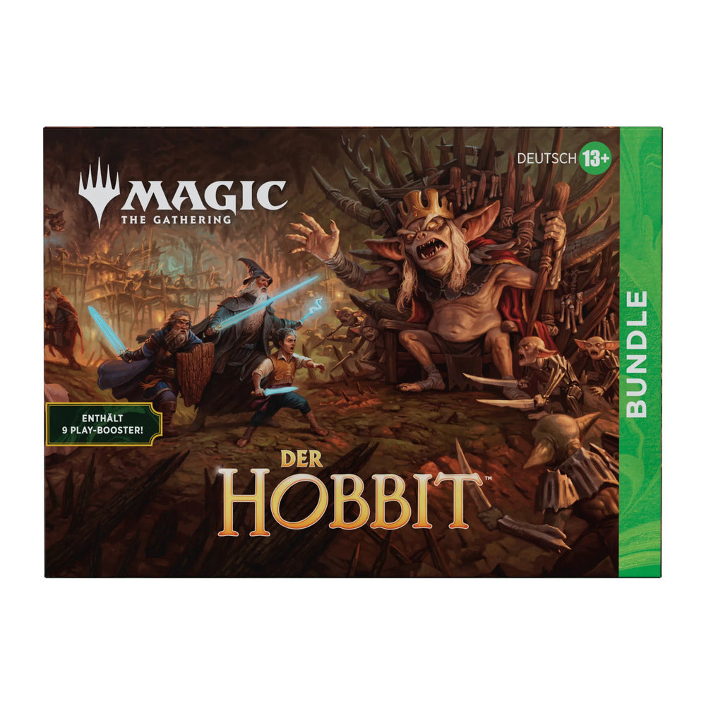 Magic: The Gathering – Der Hobbit – Bundle – Deutsch