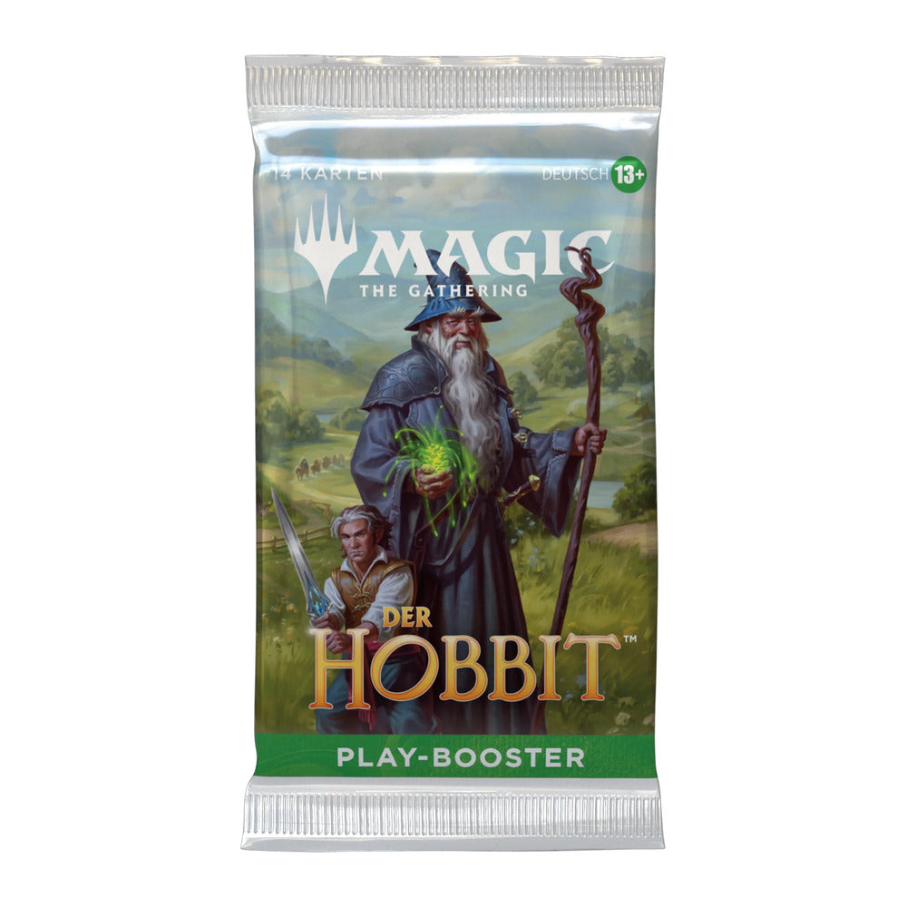Magic: The Gathering – Der Hobbit – Play-Booster – Deutsch