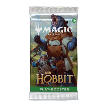 Magic: The Gathering – Der Hobbit – Play-Booster – Deutsch