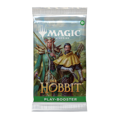 Magic: The Gathering – Der Hobbit – Play-Booster – Deutsch