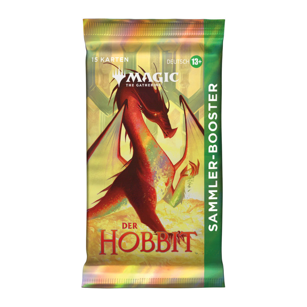 Magic: The Gathering – Der Hobbit – Sammler-Booster – Deutsch