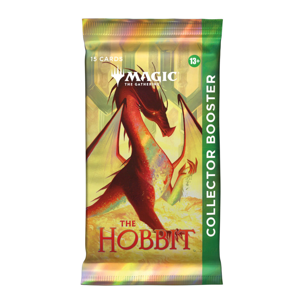 Magic: The Gathering – The Hobbit – Collector-Booster – Englisch