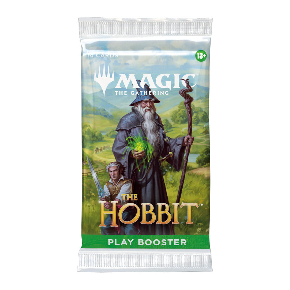 Magic: The Gathering – The Hobbit – Play-Booster – Englisch