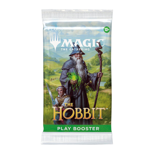 Magic: The Gathering – The Hobbit – Play-Booster – Englisch