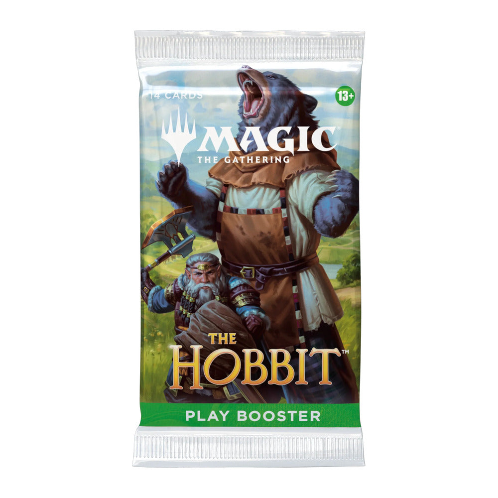Magic: The Gathering – The Hobbit – Play-Booster – Englisch