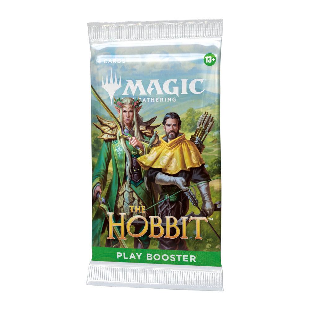 Magic: The Gathering – The Hobbit – Play-Booster – Englisch