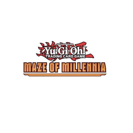 Yu-Gi-Oh! Maze of Millenia Special Booster Display Englisch ab 18.01.2024
