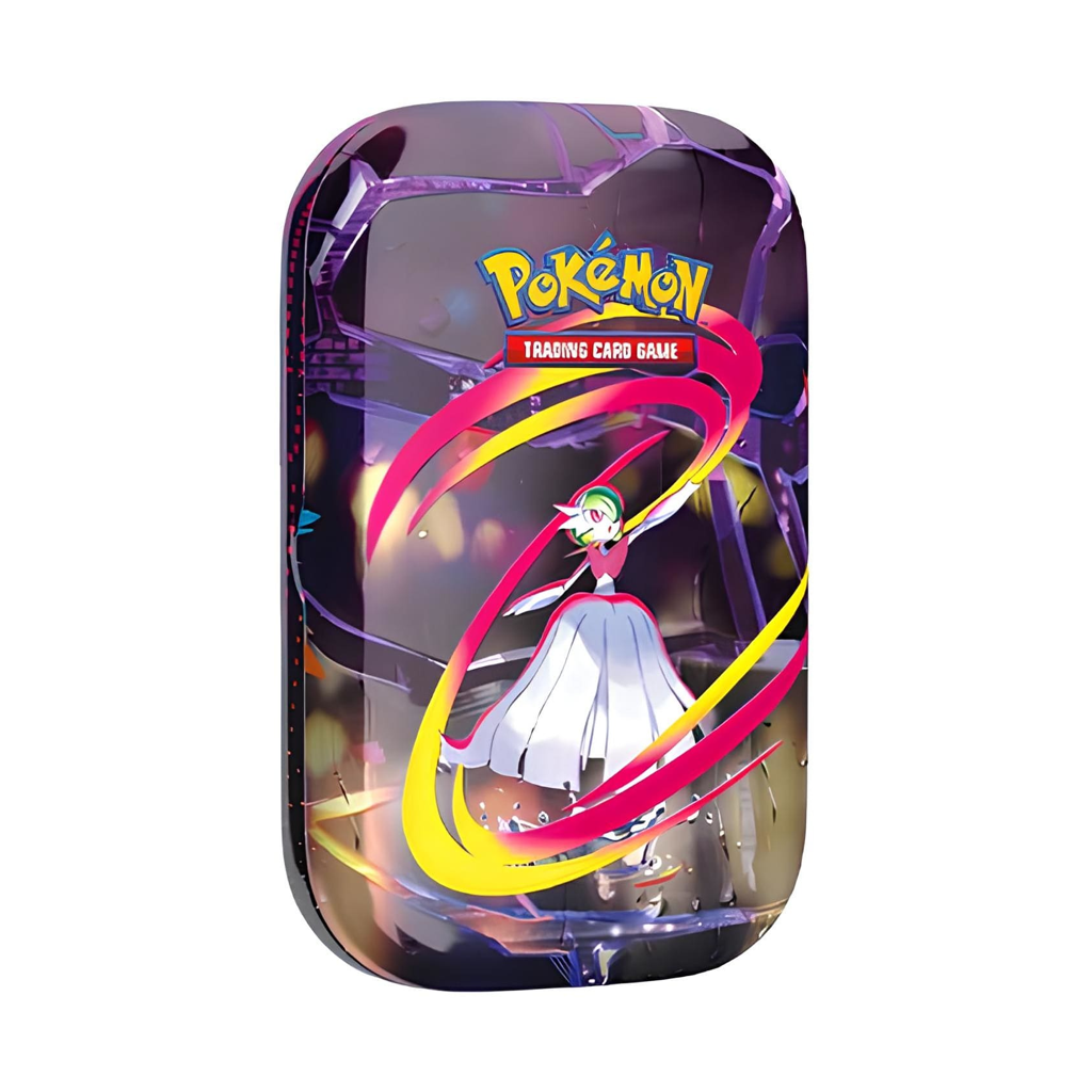 Pokemon Mega Helden Mini Tins (5 verschiedene Motive) Deutsch