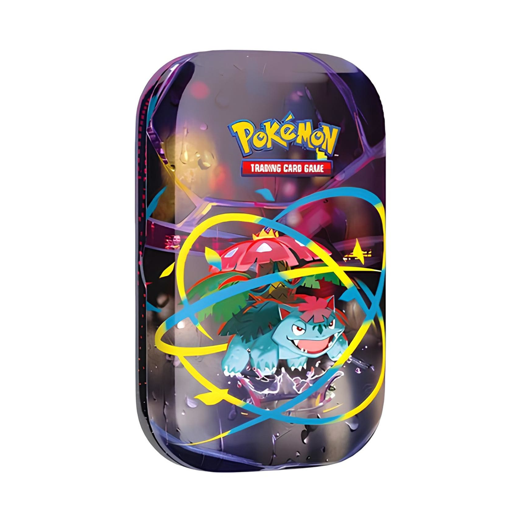 Pokemon Mega Helden Mini Tins (5 verschiedene Motive) Deutsch