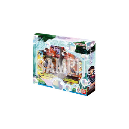 One Piece Card Game – Illustration Box Vol. 7
