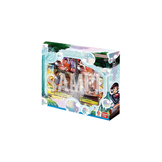 One Piece Card Game – Illustration Box Vol. 7