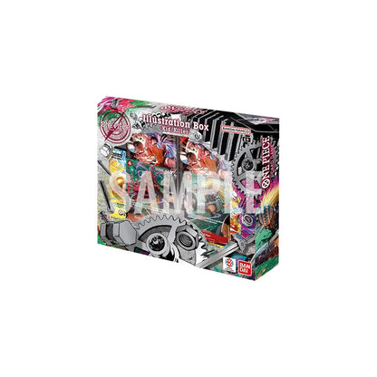 One Piece Card Game – Illustration Box Vol. 8