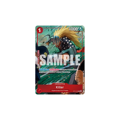 One Piece Card Game – Illustration Box Vol. 8