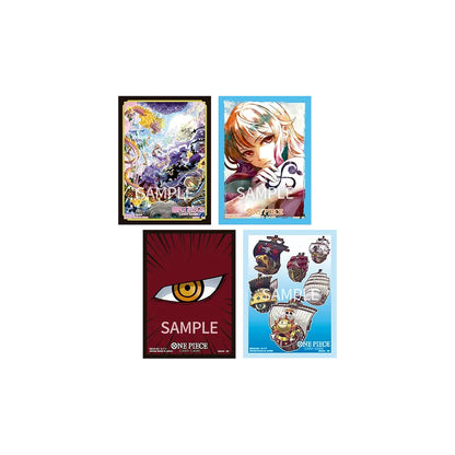 One Piece Card Game – Official Card Sleeves Limited Edition Vol. 6