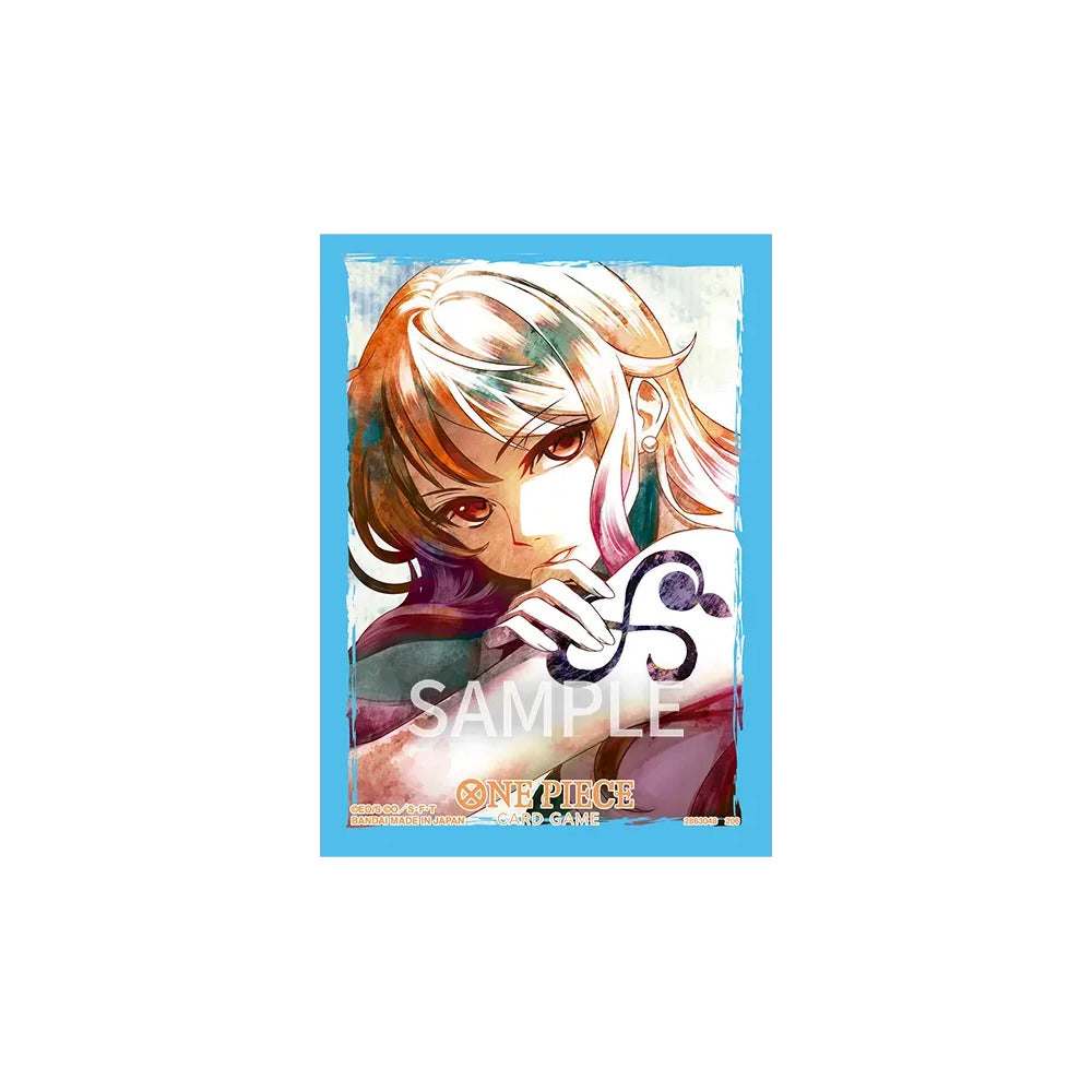One Piece Card Game – Official Card Sleeves Limited Edition Vol. 6 – Nami