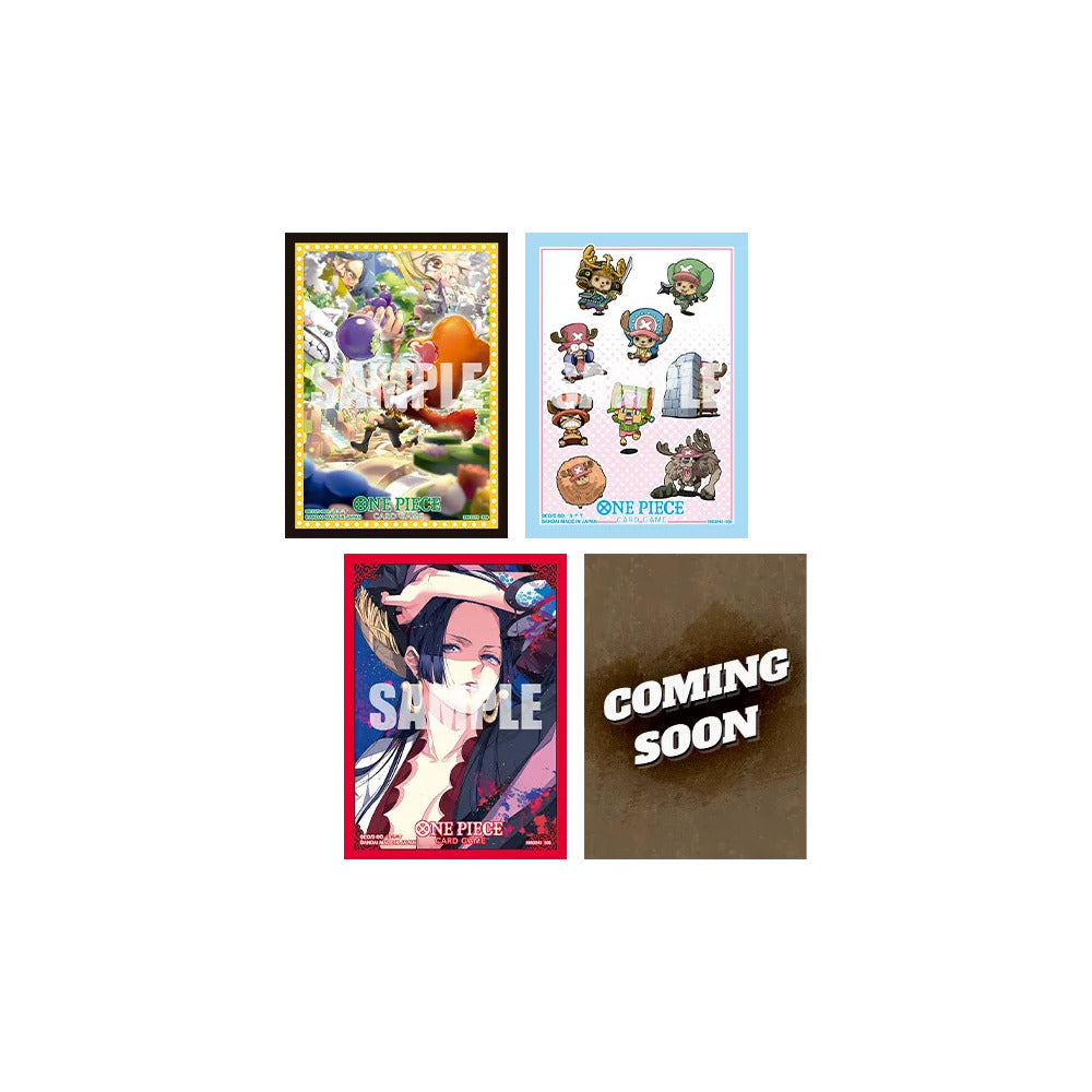 One Piece Card Game – Official Card Sleeves Vol. 16