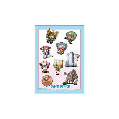 One Piece Card Game – Official Card Sleeves Vol. 16 – Tony Tony Chopper