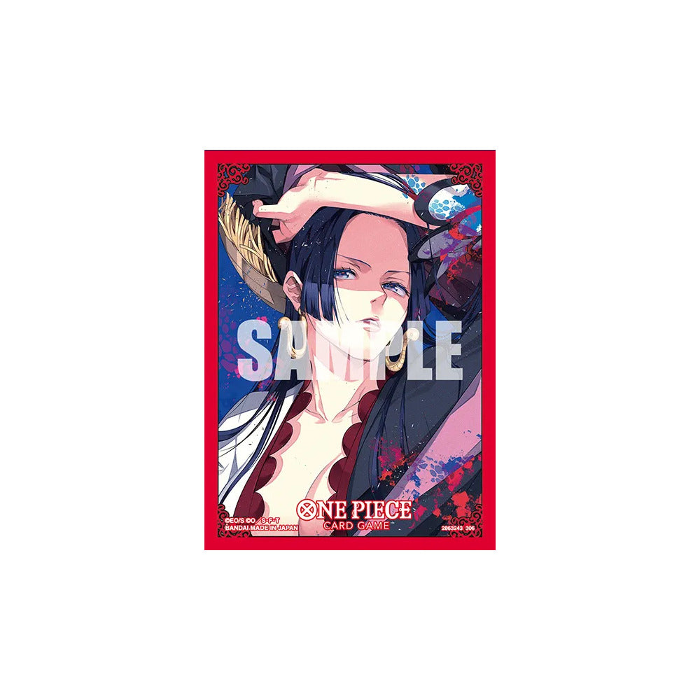 One Piece Card Game – Official Card Sleeves Vol. 16 – Boa Hancock