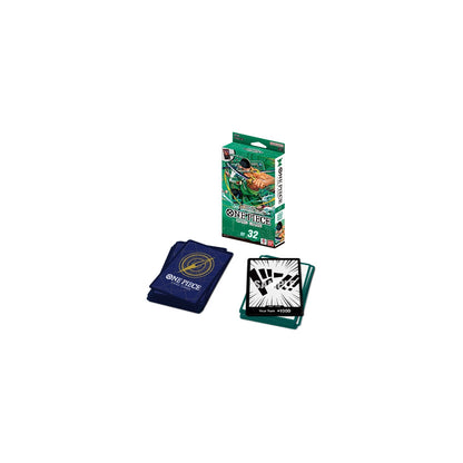One Piece Card Game – Starter Deck – Green Roronoa Zoro [ST-32]