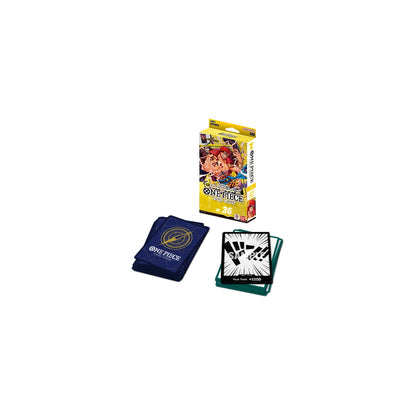 One Piece Card Game – Starter Deck – Yellow Eustass “Captain” Kid [ST-36]