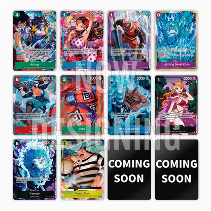 One Piece Card Game - Premium Card Collection - Best Selection Vol.7 - Englisch ab 25.12.2026