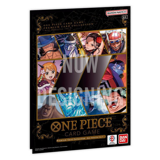 One Piece Card Game - Premium Card Collection - Best Selection Vol.7 - Englisch ab 25.12.2026