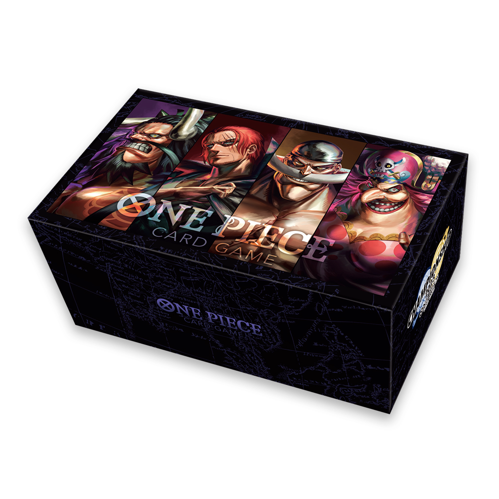 One Piece Card Game - Special Goods Set - Former Four Emperors - Englisch