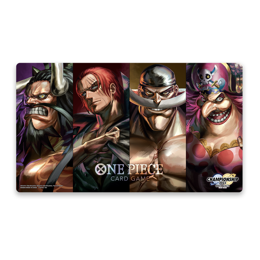 One Piece Card Game - Special Goods Set - Former Four Emperors - Englisch