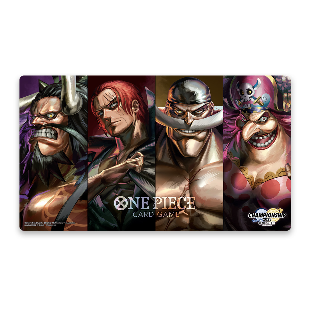 One Piece Card Game - Special Goods Set - Former Four Emperors - Englisch ab 26.04.2024