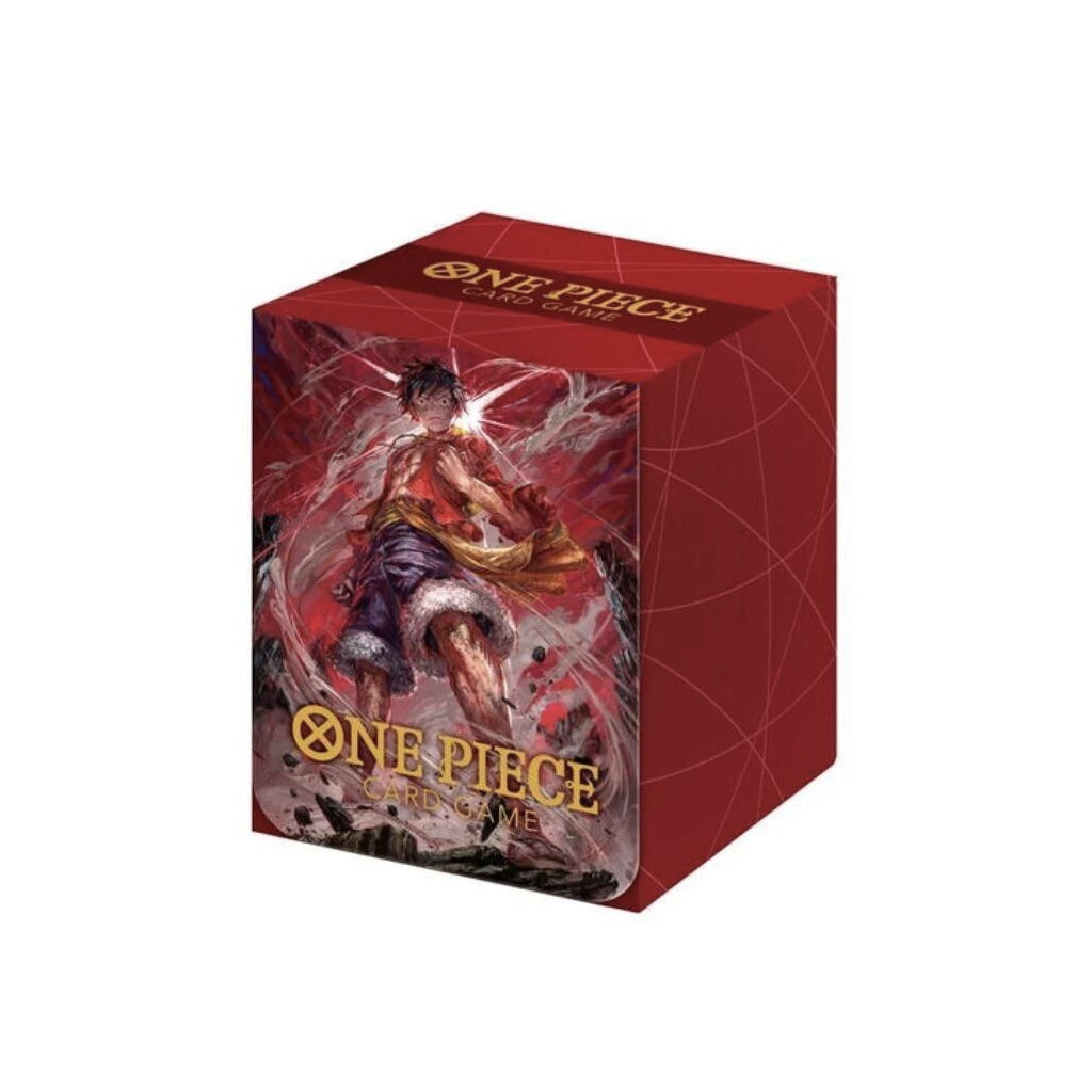 One Piece Card Game - Limited Card Case - Monkey D.Luffy