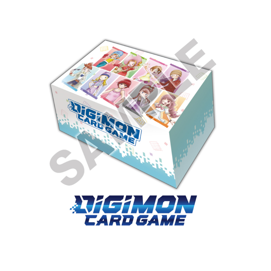 Digimon Card Game - Premium Heroines Set PB18 Englisch ab 29.11.2024