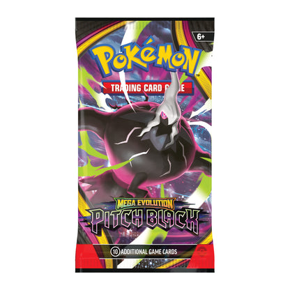 Pokémon – Mega Evolution: Pitch Black – Booster