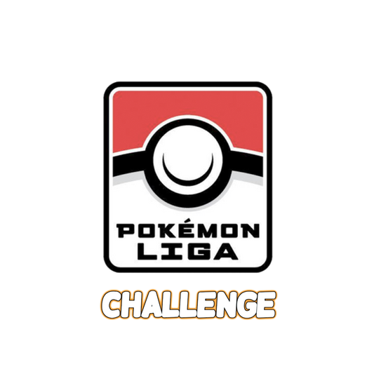 Pokémon Card Collector Liga Challenge – Samstag 07.11.2026 ab 14:00 Uhr