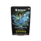 MTG - Magic the Gathering - Geiheimnisse von Strixhaven Commander Deck (5 Varianten) Deutsch ab 24.04.2026