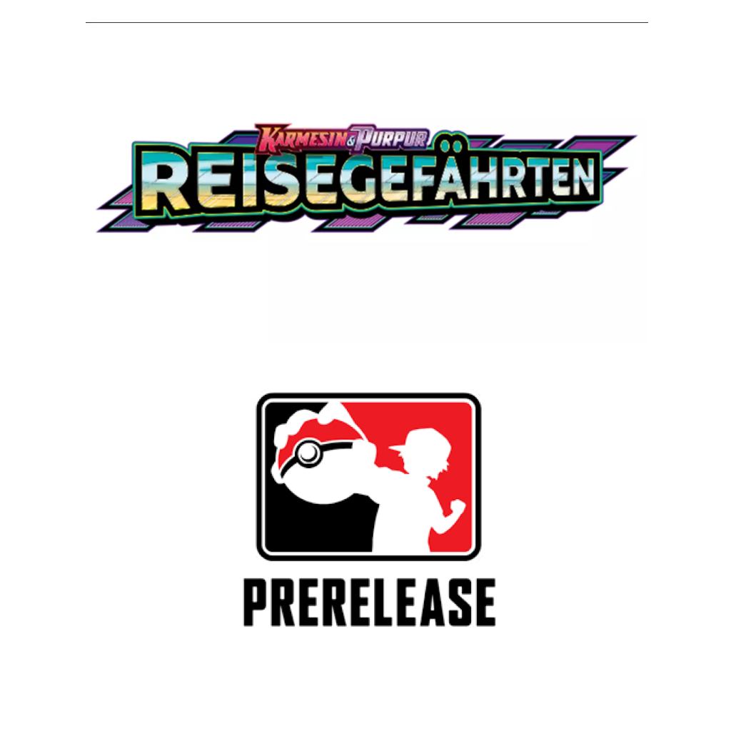 Pokemon Reisegefährten Pre Release Turnier - Samstag 15.03.2025 ab 14:00 Uhr