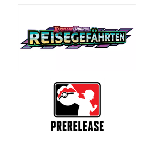 Pokemon Reisegefährten Pre Release Turnier - Samstag 15.03.2025 ab 14:00 Uhr